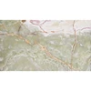 Natural iran light backlit forest green onyx marble stone price for villa flooring tile