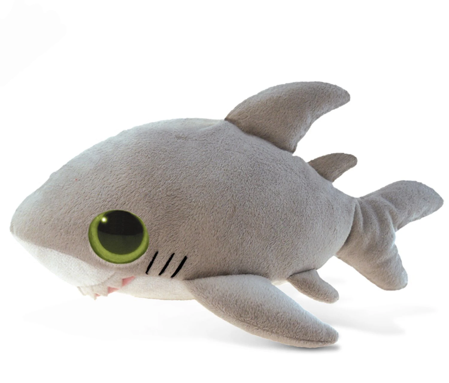 melissa and doug plush shark