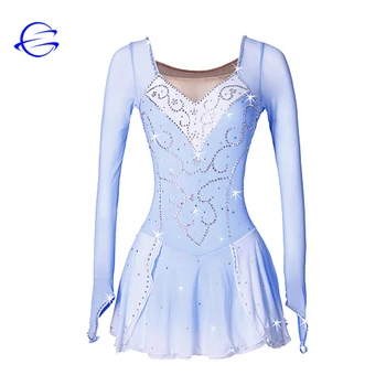 women's ice skating dress