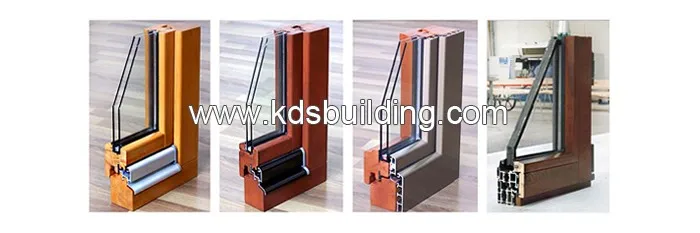 Antique Wooden Window and Door Frame with Optional Glass