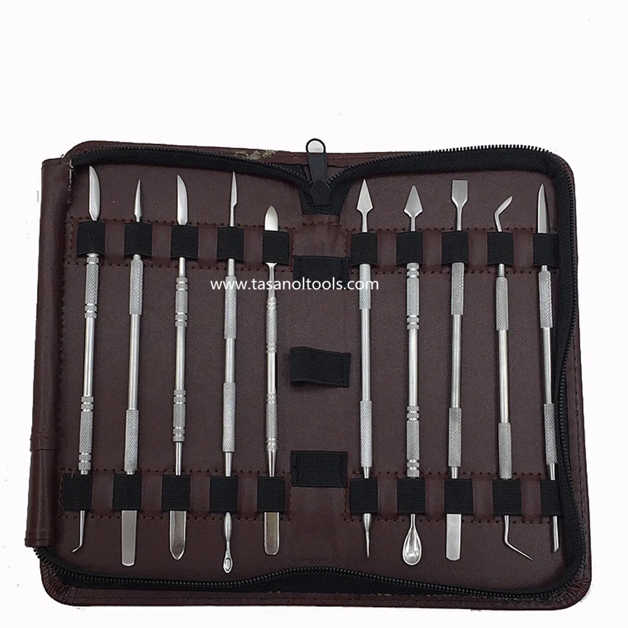 New Goldsmith Tools Wax Carving Kit Dental Wax Carving Tools Buy