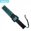 ALLOSUN TS95 ALARM SECURED Security Hand held Metal Detector Security Wand with Adjustable Sensitivity Body Search