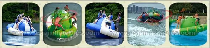 inflatable pool toys 