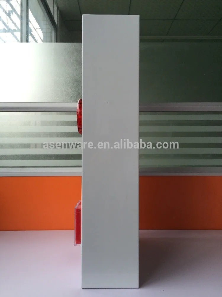 Hotselling Fire Bell/Flash Light/Manual Call Point 3 in 1 Panel Cheap