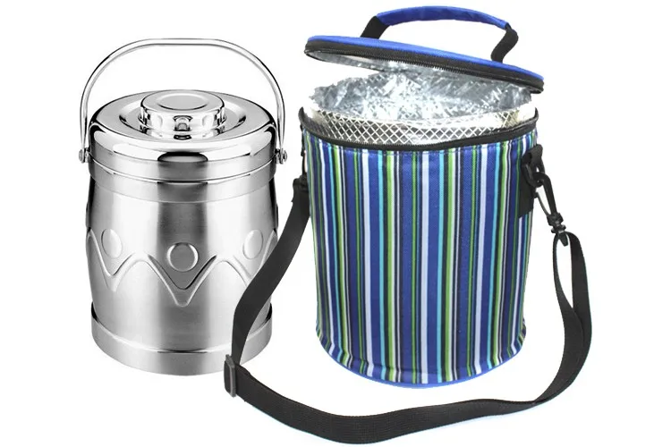 insulated food cooler