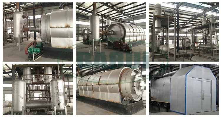 pyrolysis plant11