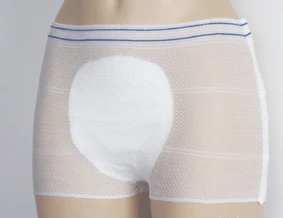 disposable incontinence pants for adults