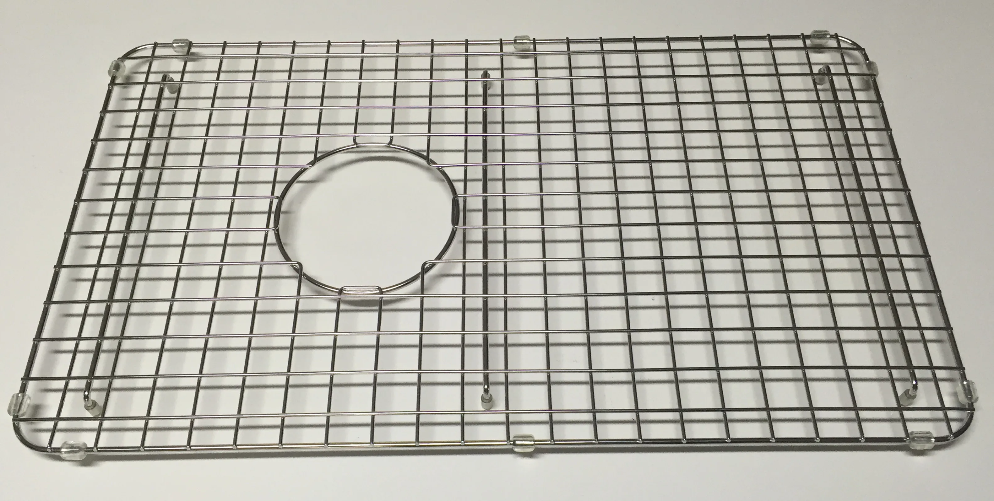 kitchen sink protector grid