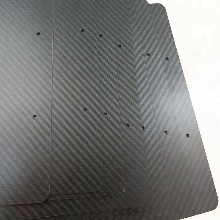 Custom Fiberglass Sheet Carbon Fiber Reinforced Thermoplastic Plate Board Buy Carbon Fiber