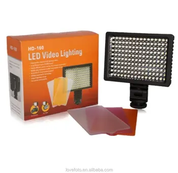 160 Led video light