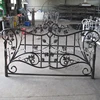 Factory wrought iron double beds