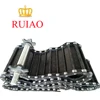 China supplier various pitches steel chip conveyor chain
