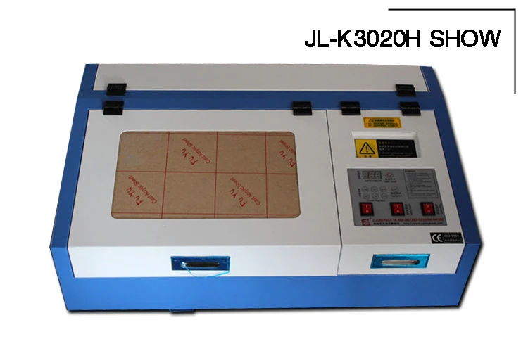 Laser Crystal Engraving Machine Price 40w/50w Jl-k3020 - Buy Laser ...