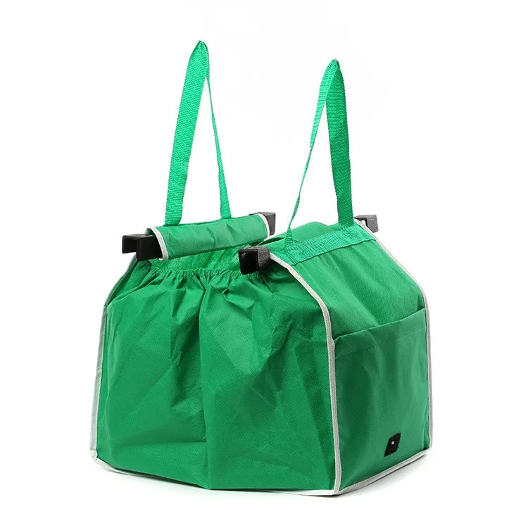 Reusable Grocery Bags Cheap Insulated Rolling Shopping Cart Bag For Wholesale - Buy Insulated ...