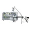 China horizontal automatic packaging machine for both liquid and powder