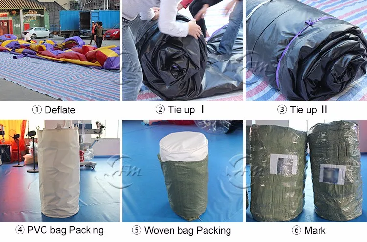 Hot big size funny colorful inflatable bouncer jumping castle for sale