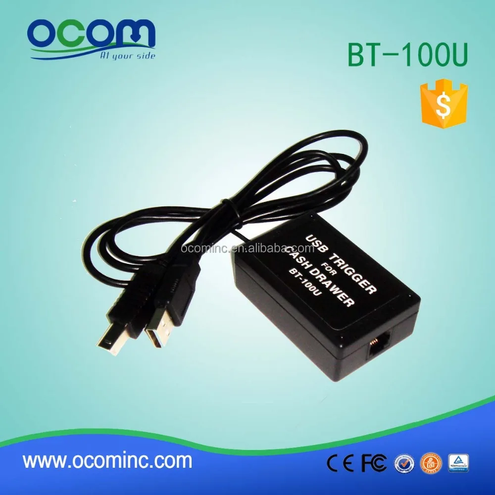 Bt 100u Pos Cash Drawer Usb Trigger