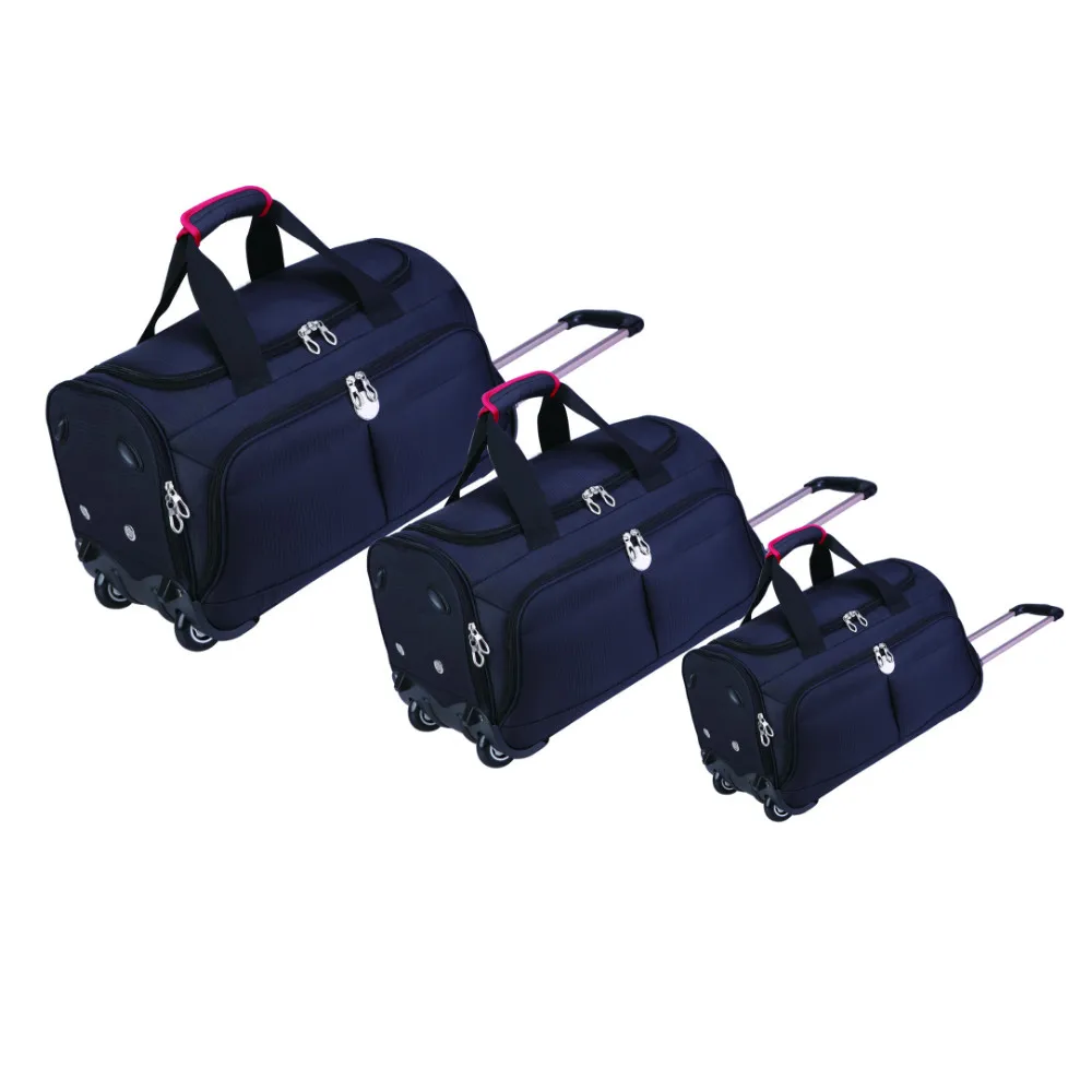 duffel spinner luggage