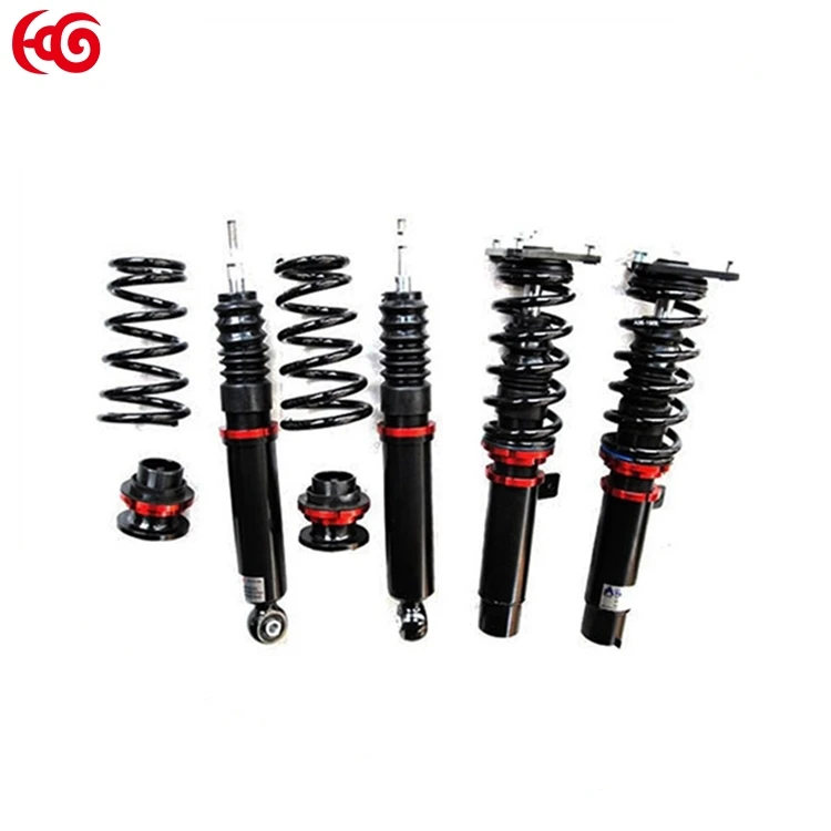 High Quality Car Adjustable Suspension Damper Coilover Kit Custom Made