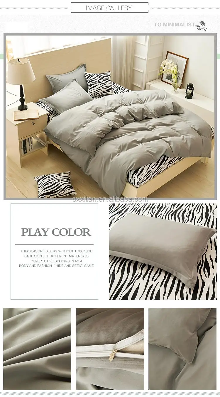 Modern Models Polyester Zebra Bedding Fitted Sheets Twin Bed Sheets Pillow Cases Buy Wholesale Comforter Sets Bedding King Size Bed Zebra Pattern Washable Pillow Cases Product On Alibaba Com