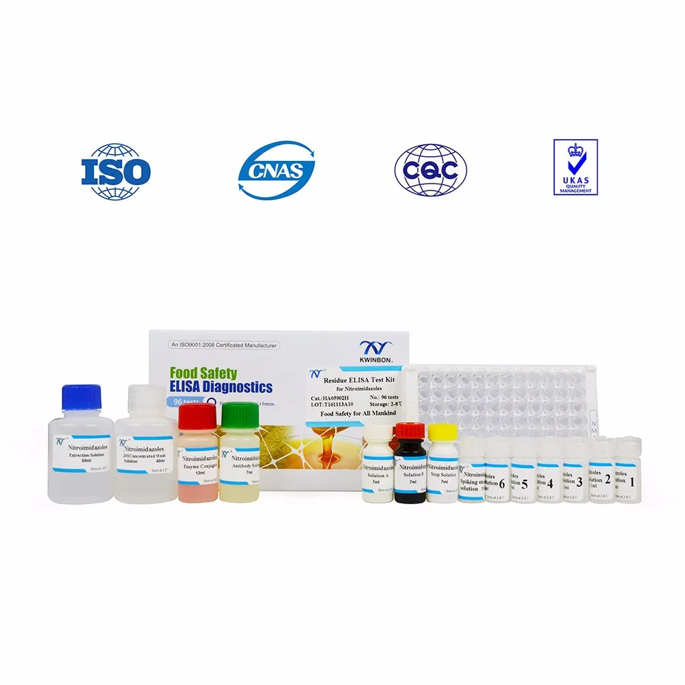 
VacGuard ELISA Test Kit for Kanamycin 