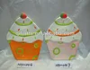 cupcake plates ceramic for birthday party