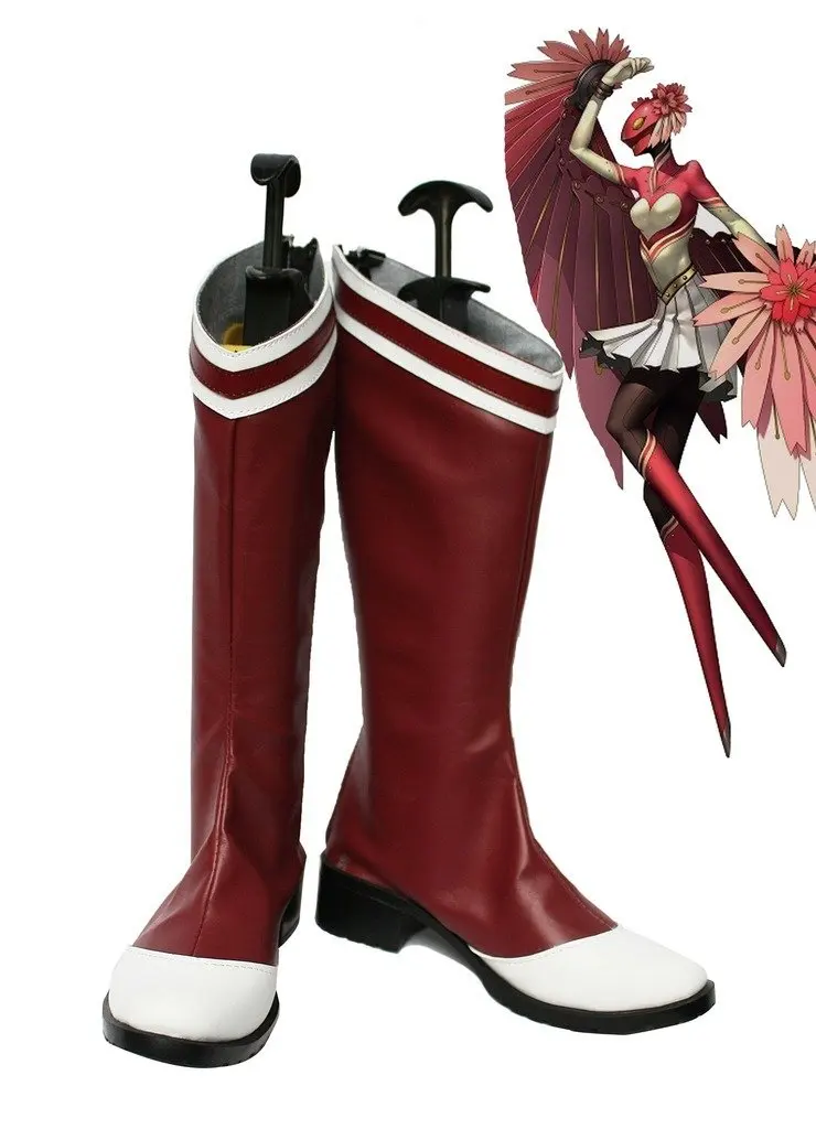 womens shin high boots