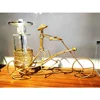 Tolly T018SA Craft Fancy Acrylic Hookah