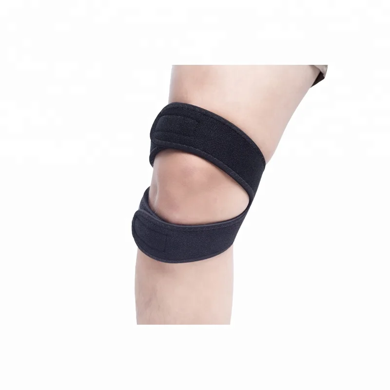 Pierna Rodilla Soporte Rótula Deportes Brace Wrap Protector Pierna Rodilla Soporte Rótula Deportes Brace Wrap Protector