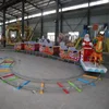 China direct factory high quality mall train for indoor use,electric fun train,mini train christmas track train for sale