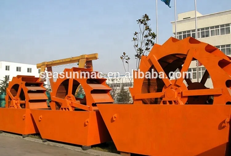 high efficient sand washing machinecoal washing plant