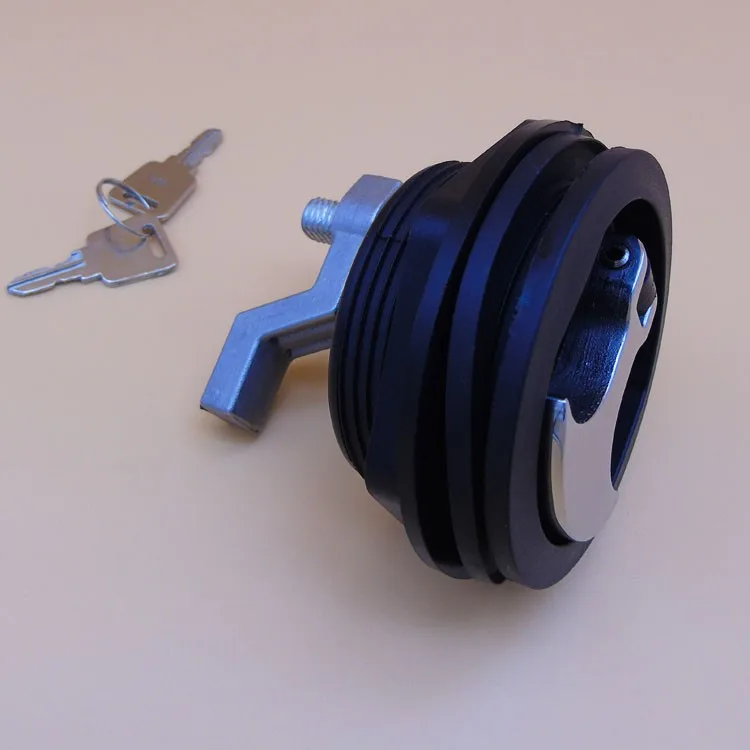 Marine Hardware Chrome Thandle Waterproof Round Grand Compression