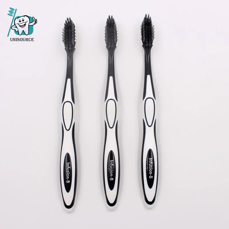 Adult Toothbrush Use Pp Long Handle Plastic Personalized Home High