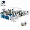Full Auto Toilet Tissue Paper Roll Making Machine