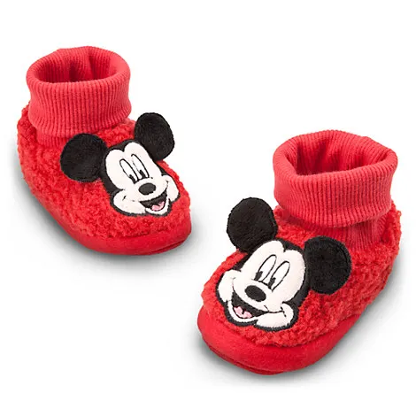 mickey slipper