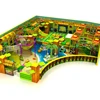 Used amusement park creative animal themed indoor playground play equipment for kids
