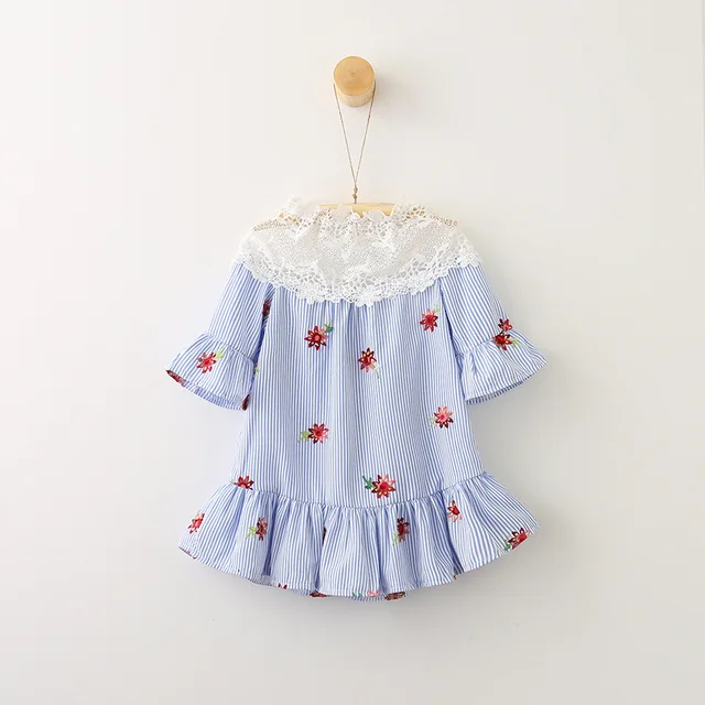 baby lawn frocks 2017