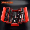 77Pcs Top Quality Household Auto Chrome Vanadium Mechanic Tool Set