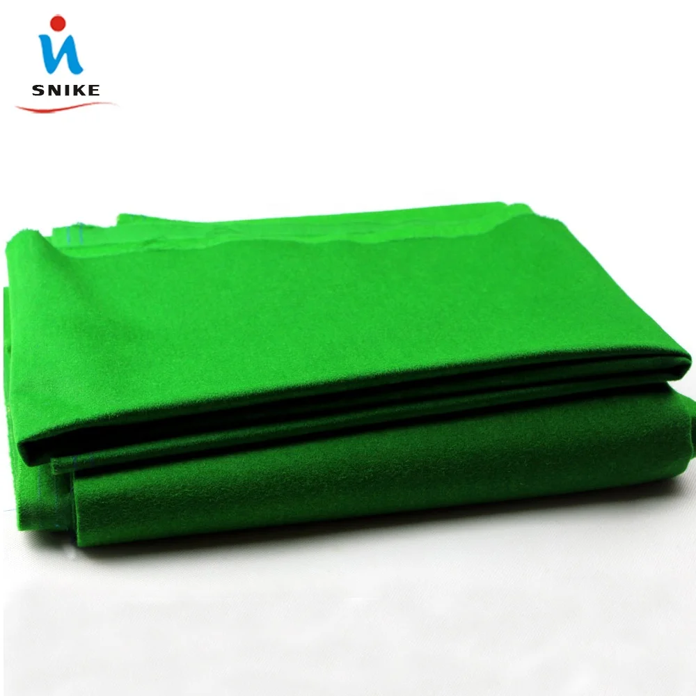 Simulated 6811 Billiards Table Snooker Cloth 100 Import Wool Buy