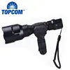 Aluminum Alloy 1000 Lumens 3 Modes C8 XPE Flashlight For Camping