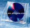 acrylic CD display storage case box racks for promotion