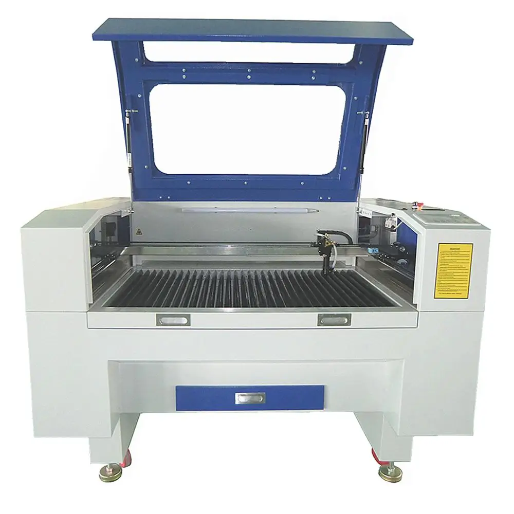Lq1490 130w 1400*900mm Acrylic Plywood Mdf Co2 Laser Cutting Machine