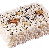 Puffed rice candy molding machine Cereal bar forming machine