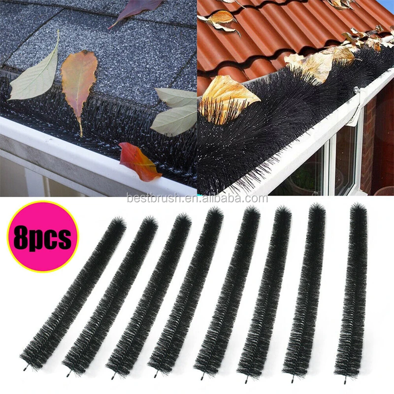 Customized Durable Lowes Gutter Brush Drain Brush Buy Drain Brush,Lowes Gutter Brush