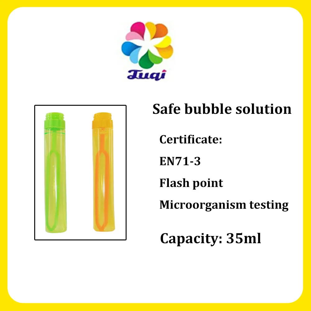 35ML BUBBLE SOLUTION