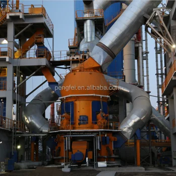 vertical roller mill