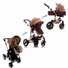 China Best quality supply pram stroller and baby car seat 2 in 1 model travel system carriage
