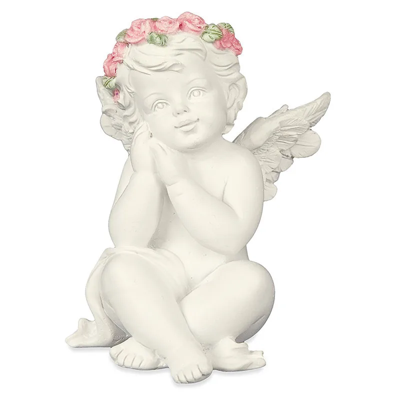 Wholesale Cheap Baby Angel Figurines For Garden Decoration Buy Baby