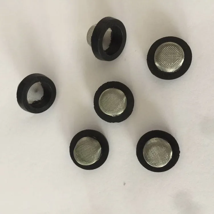 3/4" 1" Sus304 Stainless Steel Cone Washer With Nbr Rubber Gasket Buy