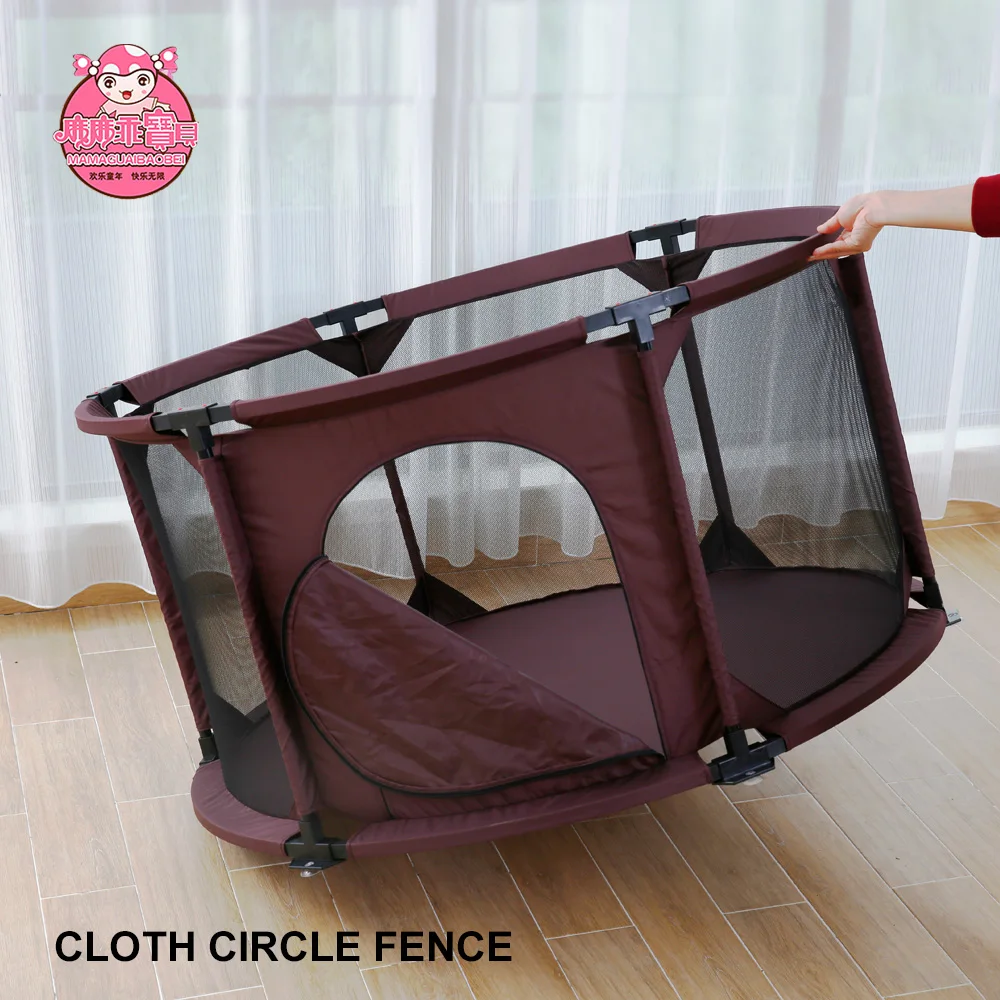 portable foldable pet playpen